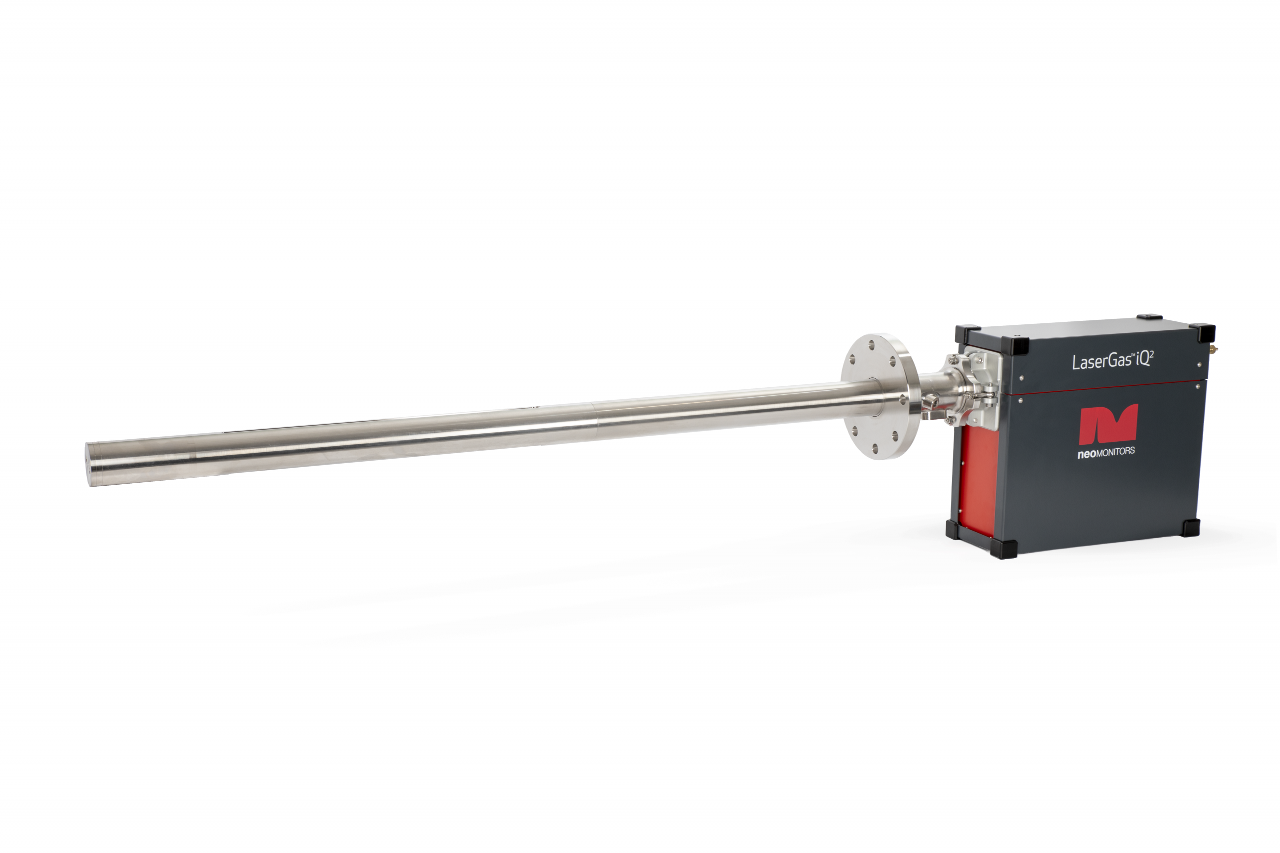 NASA7GX-II ノイズレス機器 LaserGas™ iQ2 Vulcan: Multi-Gas Analyzer with Temperature Measurement